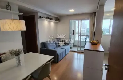 Apartamento com 2 quartos à venda na rua josé izidoro biazetto, 281, campo comprido, curitiba, 52 m2 por r$ 620.000