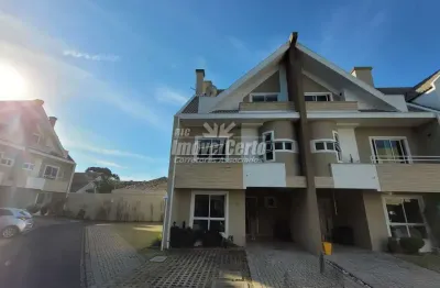 Casa em condomínio fechado com 3 quartos à venda na rua coronel alfredo ferreira da costa, 1440, jardim das américas, curitiba, 155 m2 por r$ 940.000