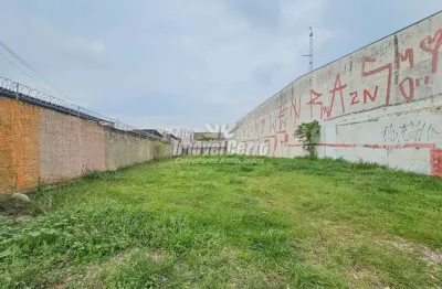 Terreno à venda na rua nicola pellanda, 897, pinheirinho, curitiba, 710 m2 por r$ 1.598.000