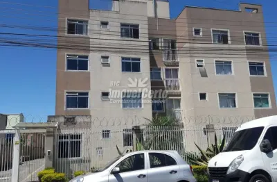 Apartamento com 2 quartos para alugar na rua graça aranha, vargem grande, pinhais, 45 m2 por r$ 1.300