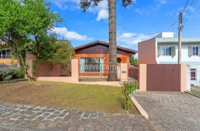 Casa com 4 quartos à venda na rua alberto bahr, tarumã, curitiba por r$ 1.228.000