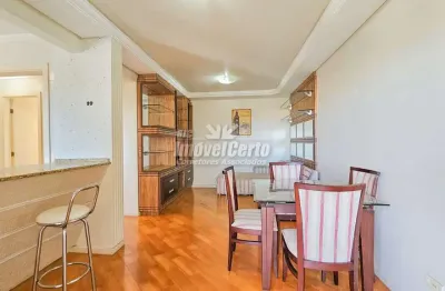 Apartamento com 3 quartos à venda na rua waldemar loureiro campos, 3751, xaxim, curitiba, 73 m2 por r$ 470.000