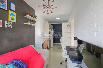 Apartamento com 2 quartos à venda na rua emiliano perneta, 500, centro, curitiba, 40 m2 por r$ 540.000