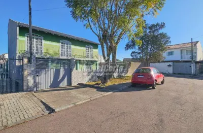 Terreno à venda na rua victorio celli, 30, cajuru, curitiba, 691 m2 por r$ 1.290.000