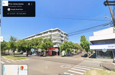 Prédio à venda na avenida carlos gomes, 346, vila portes, foz do iguaçu por r$ 13.000.000