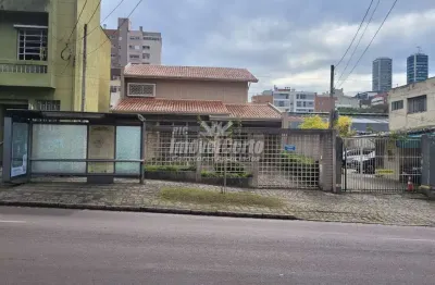 Terreno à venda na rua padre agostinho, 666, mercês, curitiba por r$ 2.800.000