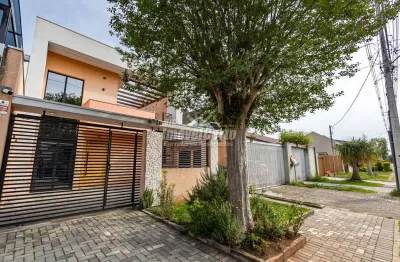 Casa com 3 quartos à venda na rua da divina providência, 671, santa quitéria, curitiba, 110 m2 por r$ 710.000