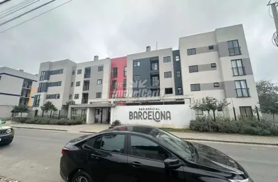 Apartamento com 2 quartos à venda na rua henrique coelho neto, 712, vargem grande, pinhais, 49 m2 por r$ 290.000