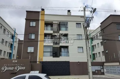 Apartamento para alugar na rua rio paraná, weissópolis, pinhais, 49 m2 por r$ 1.700