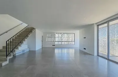 Cobertura com 3 quartos à venda na rua coronel ottoni maciel, 404, vila izabel, curitiba, 227 m2 por r$ 2.250.000