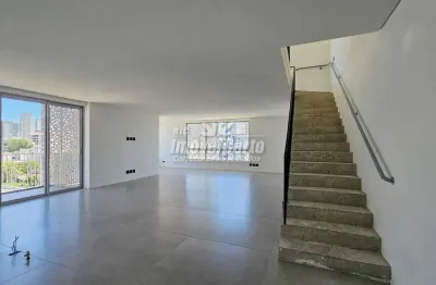 Cobertura com 3 quartos à venda na rua coronel ottoni maciel, 404, vila izabel, curitiba, 227 m2 por r$ 2.250.000