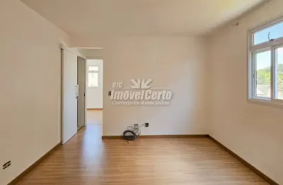 Apartamento com 2 quartos à venda na rua reinaldo richter, 155, campo comprido, curitiba, 44 m2 por r$ 210.000