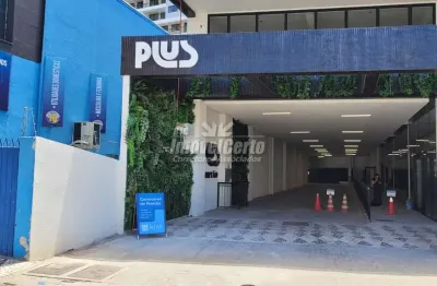 Apartamento com 1 quarto à venda na avenida república argentina, 3165, portão, curitiba, 36 m2 por r$ 410.000