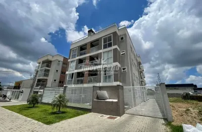 Apartamento com 3 quartos à venda na rua rio tocantins, 316, weissópolis, pinhais, 70 m2 por r$ 370.000