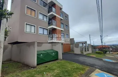 Apartamento com 2 quartos para alugar na rua antônio natal, jardim amélia, pinhais, 51 m2 por r$ 1.700