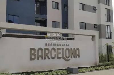 Apartamento com 2 quartos para alugar na rua henrique coelho neto, vargem grande, pinhais, 50 m2 por r$ 2.500