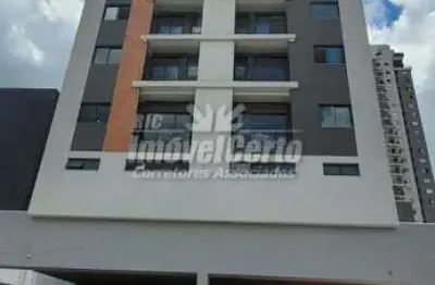 Apartamento com 2 quartos à venda na avenida visconde de guarapuava, 2134, centro, curitiba, 53 m2 por r$ 650.000