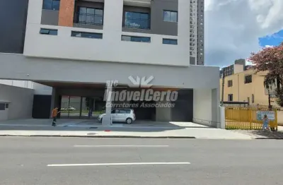 Apartamento com 2 quartos à venda na Avenida Visconde de Guarapuava, 2134, Centro, Curitiba, 53 m2 por R$ 681.000