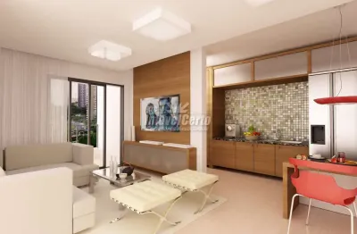 Apartamento com 2 quartos à venda na Rua Delphim Moreira, 66, Seminário, Curitiba, 75 m2 por R$ 1.161.871