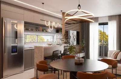 Apartamento com 2 quartos à venda na Rua Professor Álvaro Jorge, 1297, Vila Izabel, Curitiba, 65 m2 por R$ 832.000