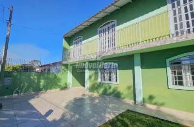 Casa com 4 quartos à venda na Rua Victorio Celli, 30, Cajuru, Curitiba, 210 m2 por R$ 1.290.000