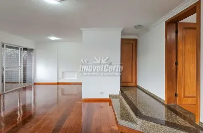 Apartamento com 3 quartos à venda na Rua Bom Jesus, 48, Juvevê, Curitiba, 148 m2 por R$ 990.000