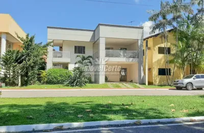 Casa em condomínio fechado com 4 quartos à venda na Avenida Brasil, 1650, Pratinha (Icoaraci), Belém, 291 m2 por R$ 1.180.000