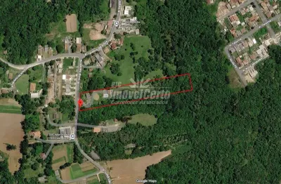 Terreno à venda na Rua Irmã Jacobina, 117, Lamenha Grande, Almirante Tamandaré por R$ 1.300.000