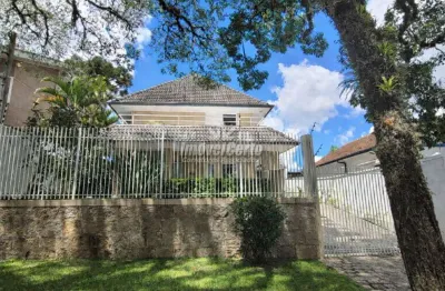 Casa com 4 quartos à venda na Rua Mamoré, 353, Mercês, Curitiba, 400 m2 por R$ 2.950.000