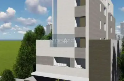 Área privativa à venda, 3 quartos, 1 suíte, 2 vagas, união - belo horizonte/mg