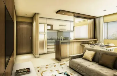 Apartamento com 3 quartos à venda na Rua Sena Madureira, --, Ouro Preto, Belo Horizonte