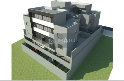 Cobertura à venda, 2 quartos, 1 suíte, 3 vagas, padre eustáquio - belo horizonte/mg
