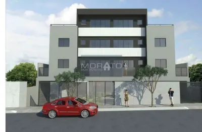 Área privativa à venda, 2 quartos, 1 suíte, 3 vagas, padre eustáquio - belo horizonte/mg