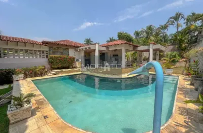 Casa com 5 quartos à venda na Rua Campania, --, Bandeirantes (Pampulha), Belo Horizonte