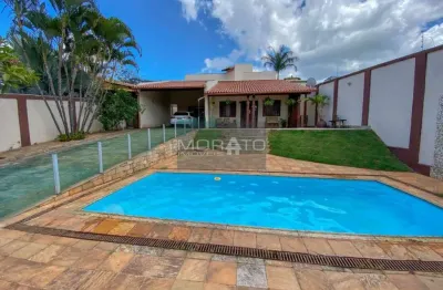 Casa com 4 quartos à venda na Rua Geraldo Parreiras, --, Trevo, Belo Horizonte