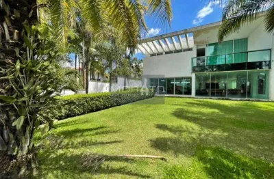 Casa à venda, 4 quartos, 4 suítes, 7 vagas, bandeirantes (pampulha) - belo horizonte/mg