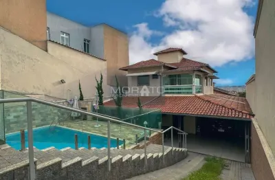 Casa à venda, 3 quartos, 2 suítes, 5 vagas, camargos - belo horizonte/mg