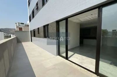Área privativa 4 quartos, 4 suítes, 3 vagas, castelo - belo horizonte/mg