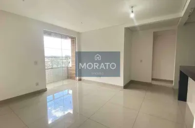 Apartamento com 3 quartos à venda na Alameda dos Sabiás, --, Cabral, Contagem