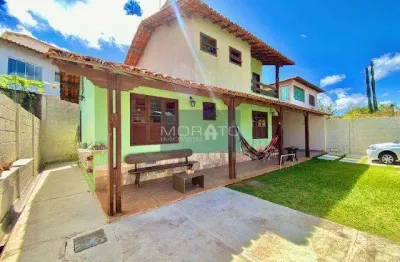 Casa à venda, 3 quartos, 1 suíte, 5 vagas, vale do sol - nova lima/mg