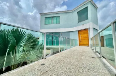 Casa à venda, 4 quartos, 4 suítes, 12 vagas, trevo - belo horizonte/mg