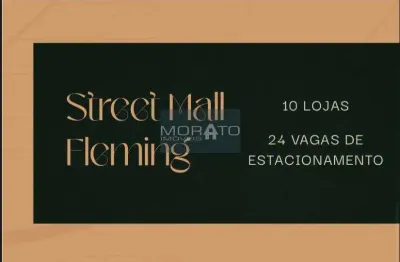 Loja à venda, 24 vagas, ouro preto - belo horizonte/mg
