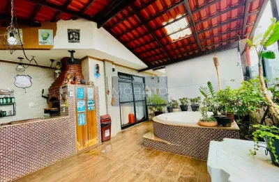 Cobertura com 4 quartos à venda na Rua Castelo de Edimburgo, --, Castelo, Belo Horizonte