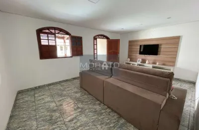 Casa à venda, 2 quartos, 1 suíte, 2 vagas, parque ayrton senna - contagem/mg