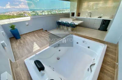 Cobertura com 3 quartos à venda na Alameda dos Pelicanos, --, Cabral, Contagem