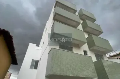 Área privativa à venda, 2 quartos, 1 vaga, alvorada - contagem/mg