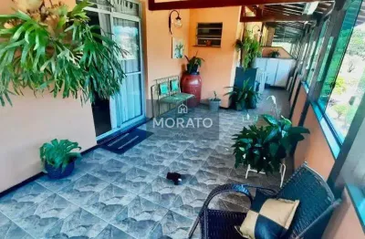 Cobertura 4 quartos, suíte 2 vagas no bairro santa maria