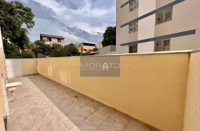 Área privativa à venda, 2 quartos, 1 suíte, 2 vagas, são joaquim - contagem/mg