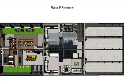 Casa à venda, 3 quartos, 1 suíte, 2 vagas, novo eldorado - contagem/mg