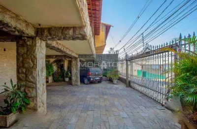 Casa de 07 quartos, suíte, 04 vagas - bairro joão pinheiro